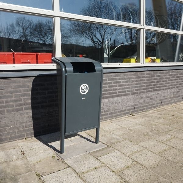 Neugestaltung Schulhof: Montessori Gymnasium Amsterdam